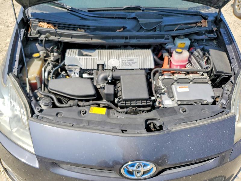 Продажа на аукционе авто 2011 Toyota Prius, vin: JTDKN3DU8B1404749, номер лота: 64333406