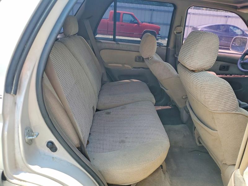 1998 Toyota 4runner მანქანა იყიდება აუქციონზე, vin: JT3GN86R7W0067194, აუქციონის ნომერი: 65157406