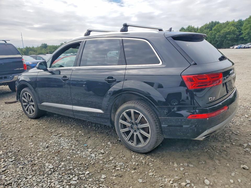 Продаж на аукціоні авто 2017 Audi Q7, vin: WA1LABF76HD033948, номер лоту: 66265796