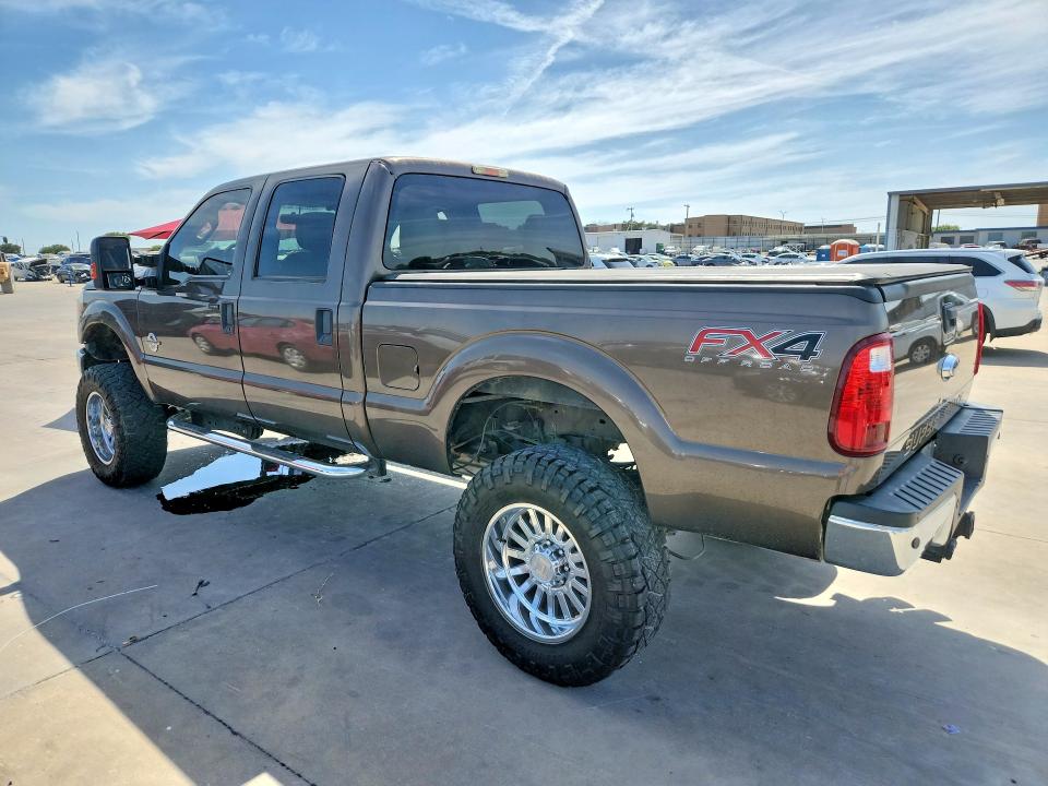 Продаж на аукціоні авто 2015 Ford F250, vin: 1FT7W2BT8FED06326, номер лоту: 65500626
