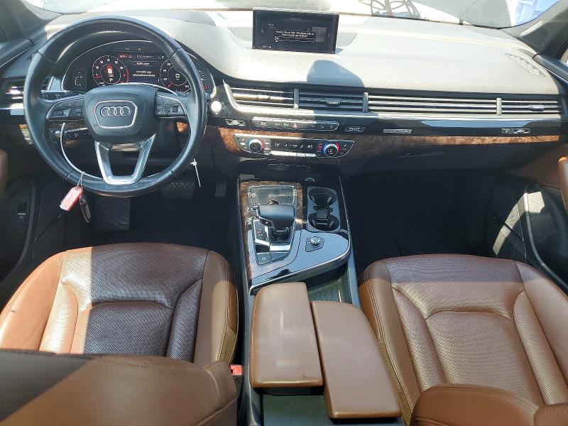 Aukcja sprzedaży 2018 Audi Q7, vin: WA1VAAF70JD018449, numer aukcji: 64023846