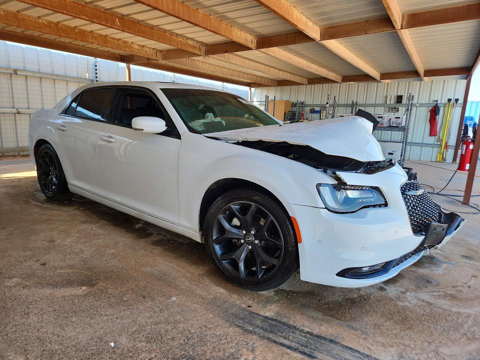 Aukcja sprzedaży 2022 Chrysler 300, vin: 2C3CCABG5NH127161, numer aukcji: 67019126