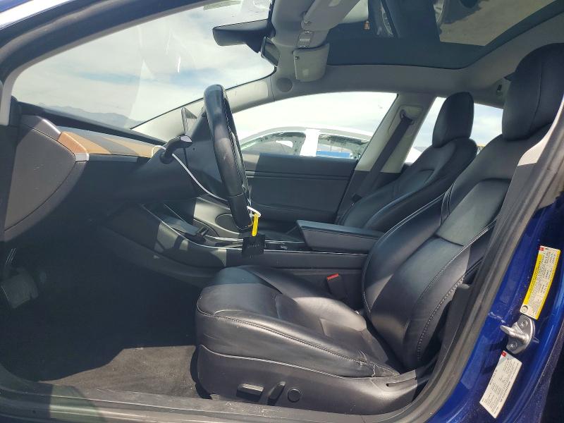 2018 Tesla Model 3 მანქანა იყიდება აუქციონზე, vin: 5YJ3E1EA4JF040896, აუქციონის ნომერი: 67265416