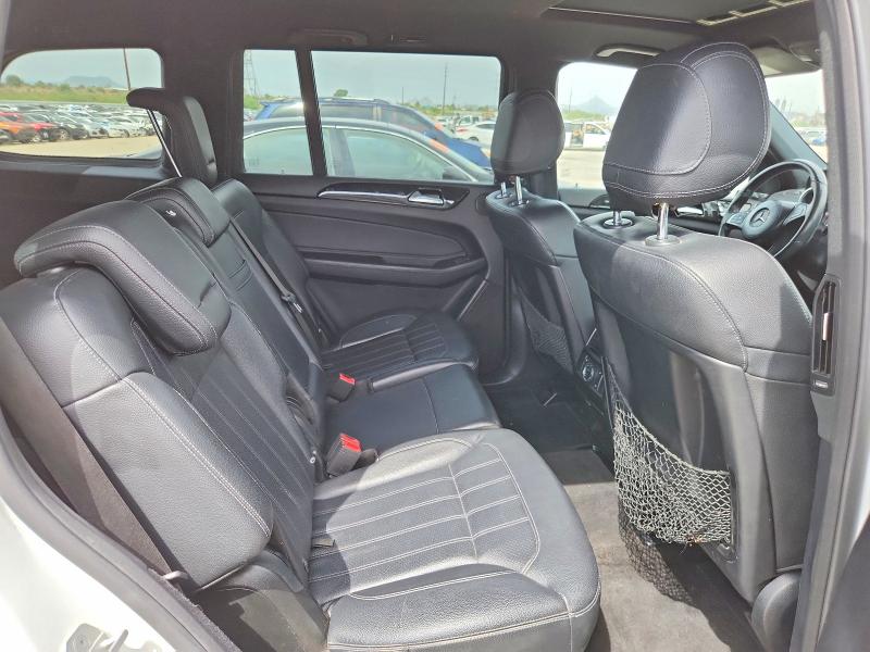 Auction sale of the 2017 Mercedes-benz Gls, vin: 4JGDF6EE4HA942951, lot number: 64124096