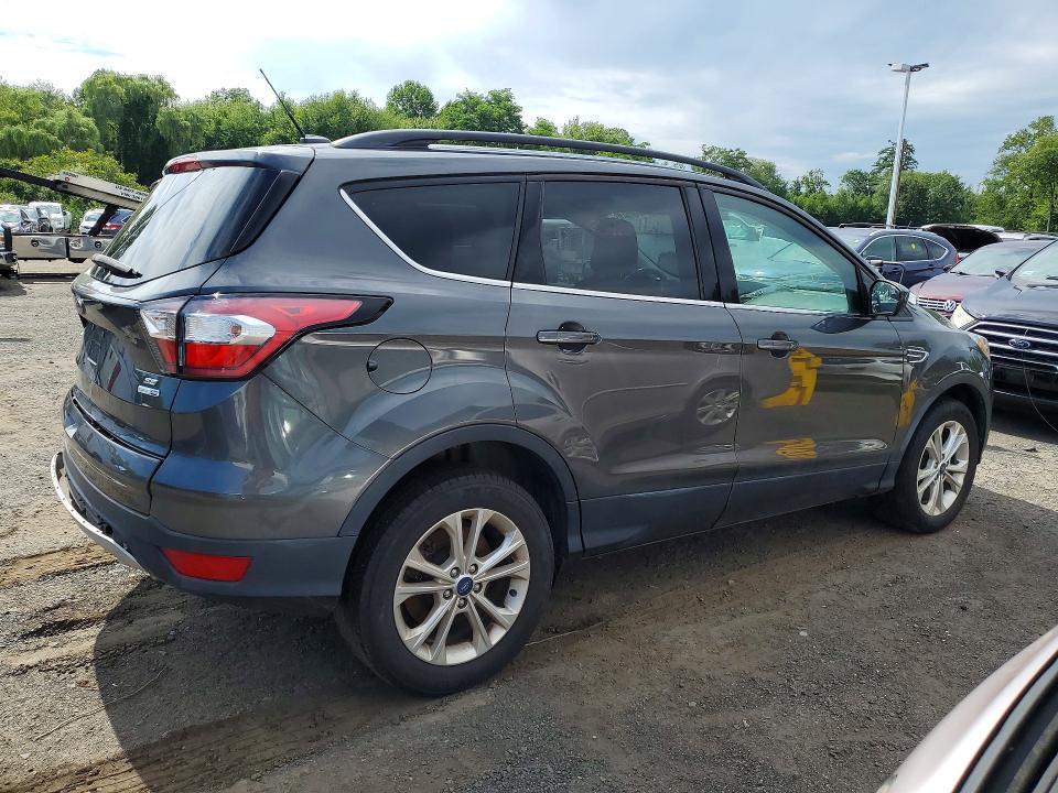 Aukcja sprzedaży 2018 Ford Escape, vin: 1FMCU9GD9JUB92099, numer aukcji: 64031946