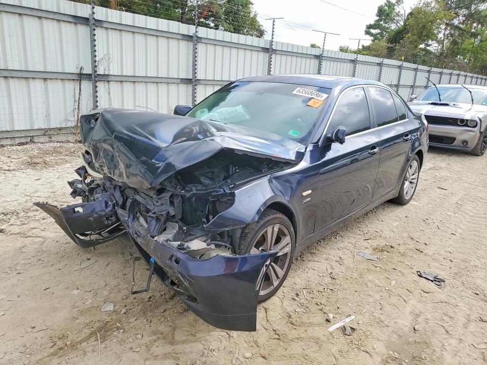Aukcja sprzedaży 2010 Bmw 528, vin: WBANV1C55AC158030, numer aukcji: 63568686