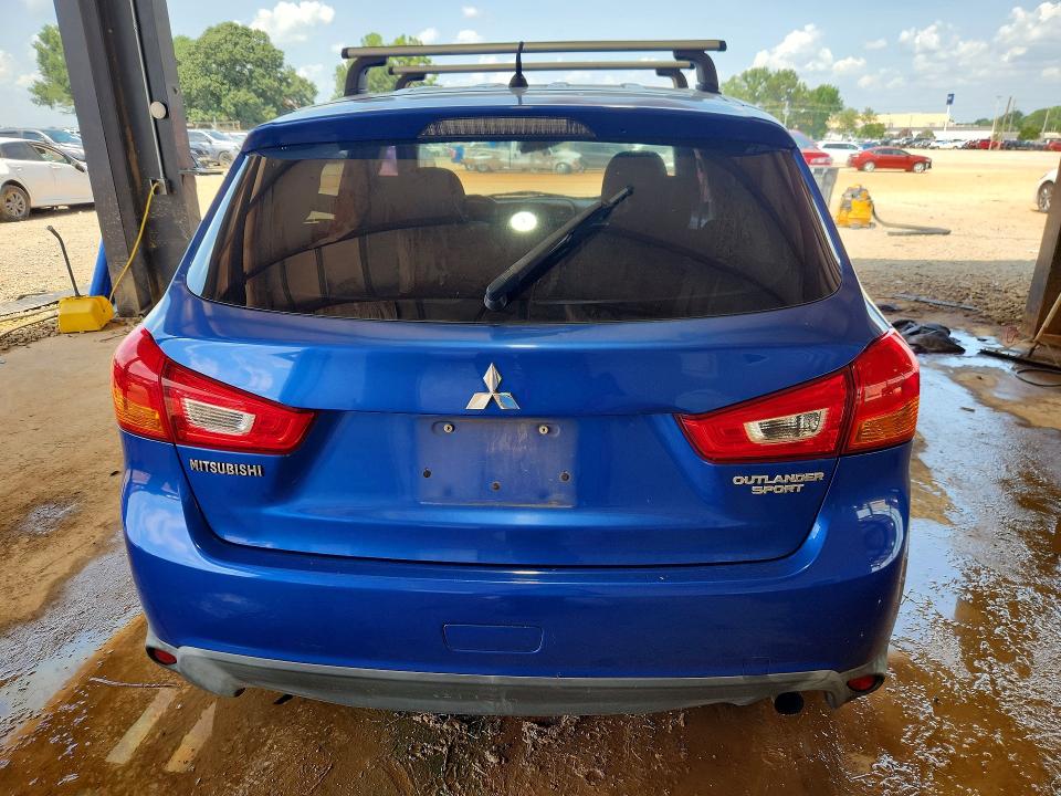 Aukcja sprzedaży 2016 Mitsubishi Outlander Sport, vin: JA4AP3AU8GZ041950, numer aukcji: 64509006