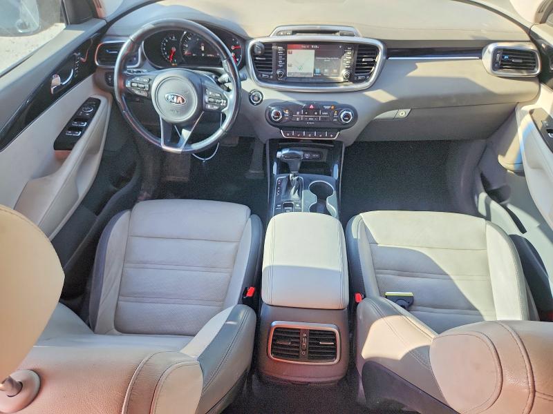 2018 Kia Sorento მანქანა იყიდება აუქციონზე, vin: 5XYPK4A55JG377395, აუქციონის ნომერი: 64660766