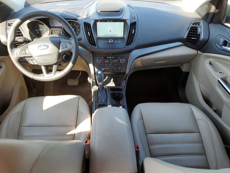 64095366 :رقم المزاد ، 1FMCU9HD9JUB71221 vin ، 2018 Ford Escape مزاد بيع