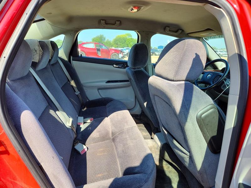 66810906 :رقم المزاد ، 2G1WG5EK6B1190464 vin ، 2011 Chevrolet Impala مزاد بيع