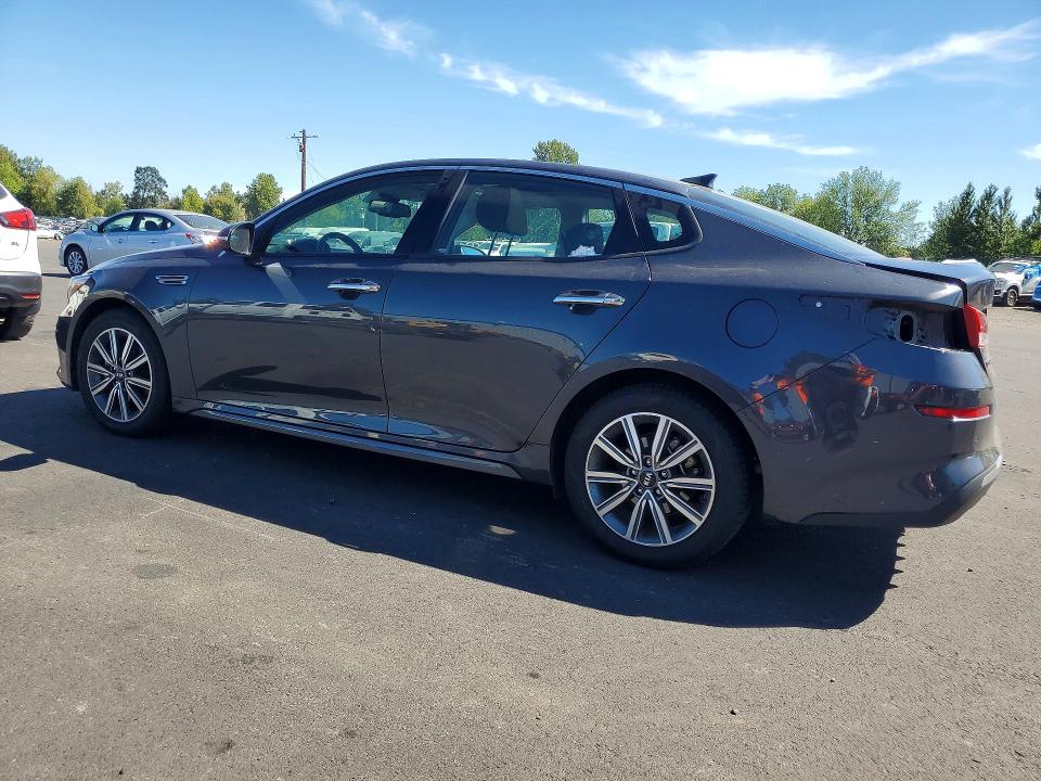 Aukcja sprzedaży 2019 Kia Optima, vin: 5XXGT4L35KG299943, numer aukcji: 64601006