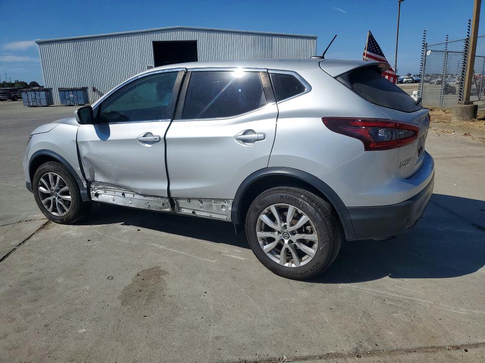 Aukcja sprzedaży 2021 Nissan Rogue Sport, vin: JN1BJ1AV2MW302059, numer aukcji: 64431356