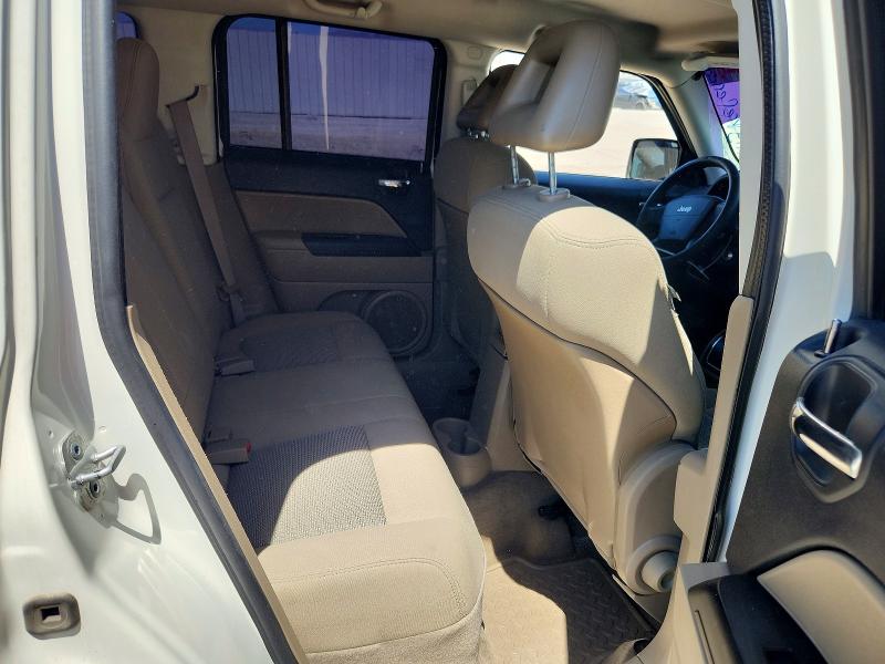 Продажа на аукционе авто 2009 Jeep Patriot, vin: 1J4FT28B09D155148, номер лота: 55843046