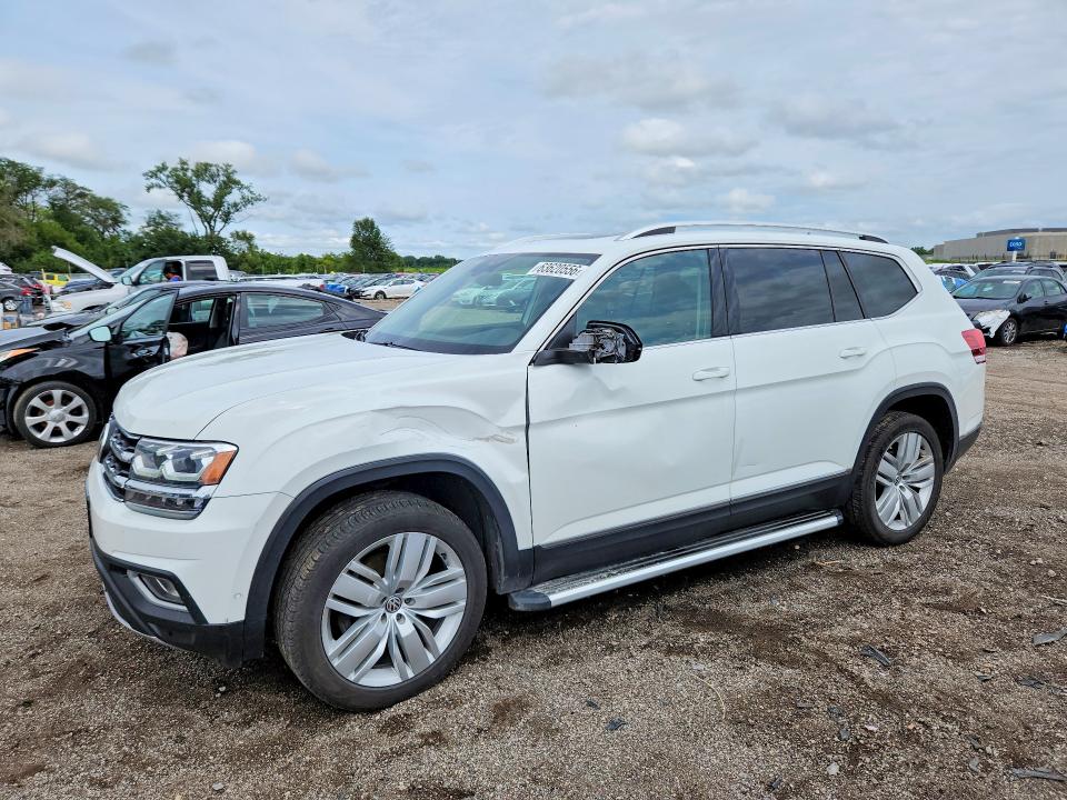 Продаж на аукціоні авто 2019 Volkswagen Atlas, vin: 1V2NR2CA1KC564767, номер лоту: 63620556