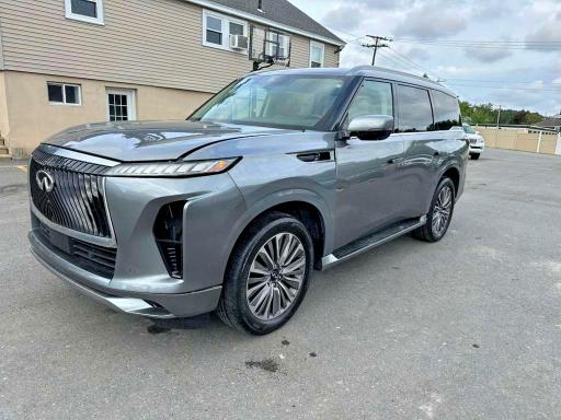 2025 Infiniti Qx80 მანქანა იყიდება აუქციონზე, vin: JN8AZ3DB3S9402007, აუქციონის ნომერი: 62742326