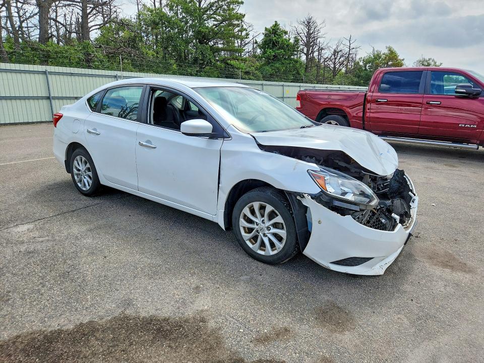 Aukcja sprzedaży 2019 Nissan Sentra, vin: 3N1AB7AP8KY300559, numer aukcji: 64988916