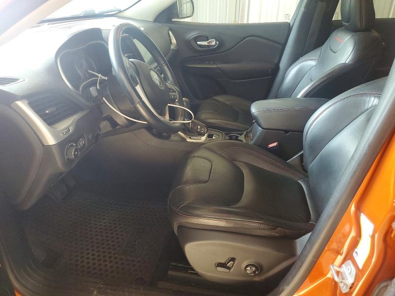 Продажа на аукционе авто 2016 Jeep Cherokee, vin: 1C4PJMBBXGW122454, номер лота: 66283526