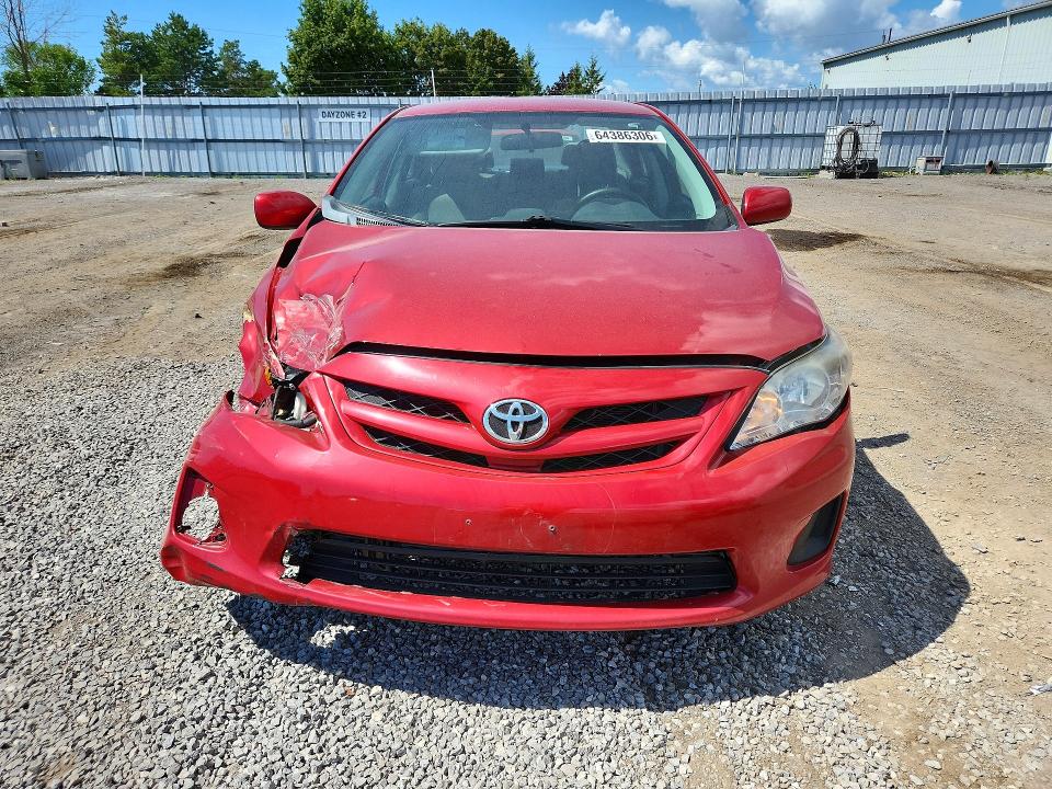 Aukcja sprzedaży 2012 Toyota Corolla, vin: 2T1BU4EEXCC848454, numer aukcji: 64386306