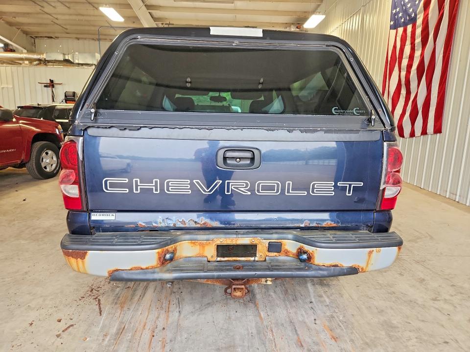 Продажа на аукционе авто 2007 Chevrolet Silverado, vin: 1GCEC14X77Z181808, номер лота: 64280086