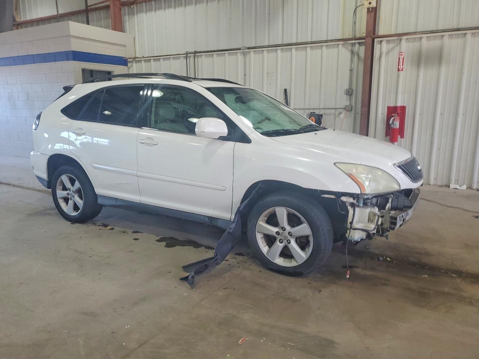 2006 Lexus Rx მანქანა იყიდება აუქციონზე, vin: 2T2HA31U06C103707, აუქციონის ნომერი: 65145976