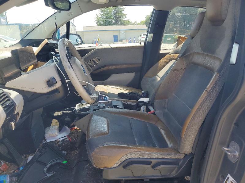 Aukcja sprzedaży 2015 Bmw I3, vin: WBY1Z4C55FV503655, numer aukcji: 65474826