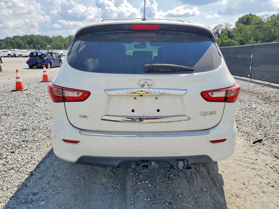 2015 Infiniti Qx60 მანქანა იყიდება აუქციონზე, vin: 5N1AL0MM5FC501901, აუქციონის ნომერი: 67115506