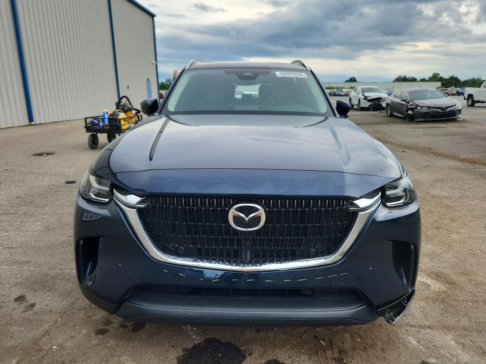 2025 Mazda Cx-90 მანქანა იყიდება აუქციონზე, vin: JM3KKBHD1S1194287, აუქციონის ნომერი: 66095266