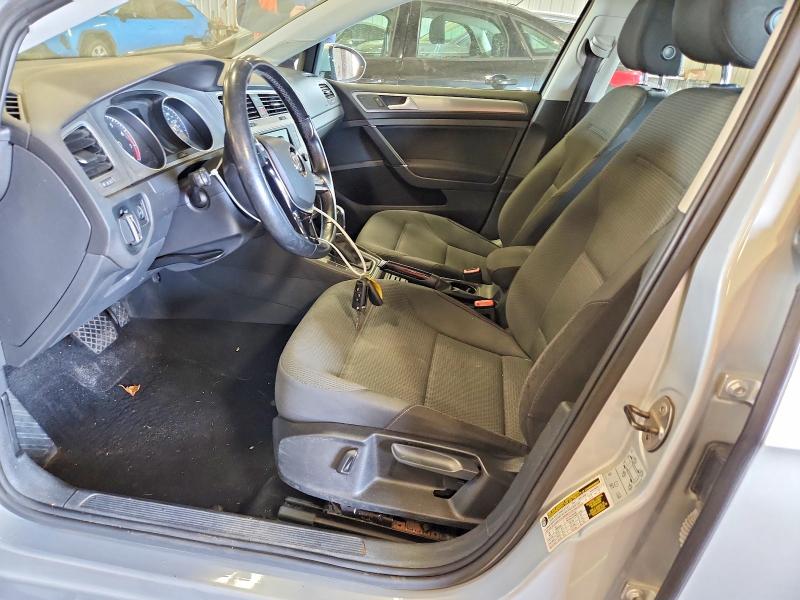 63651896 :رقم المزاد ، 3VWC17AU3GM509489 vin ، 2016 Volkswagen Golf Sportwagen مزاد بيع
