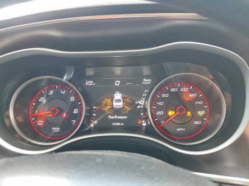 2018 Dodge Charger მანქანა იყიდება აუქციონზე, vin: 2C3CDXGJ8JH265551, აუქციონის ნომერი: 65137666