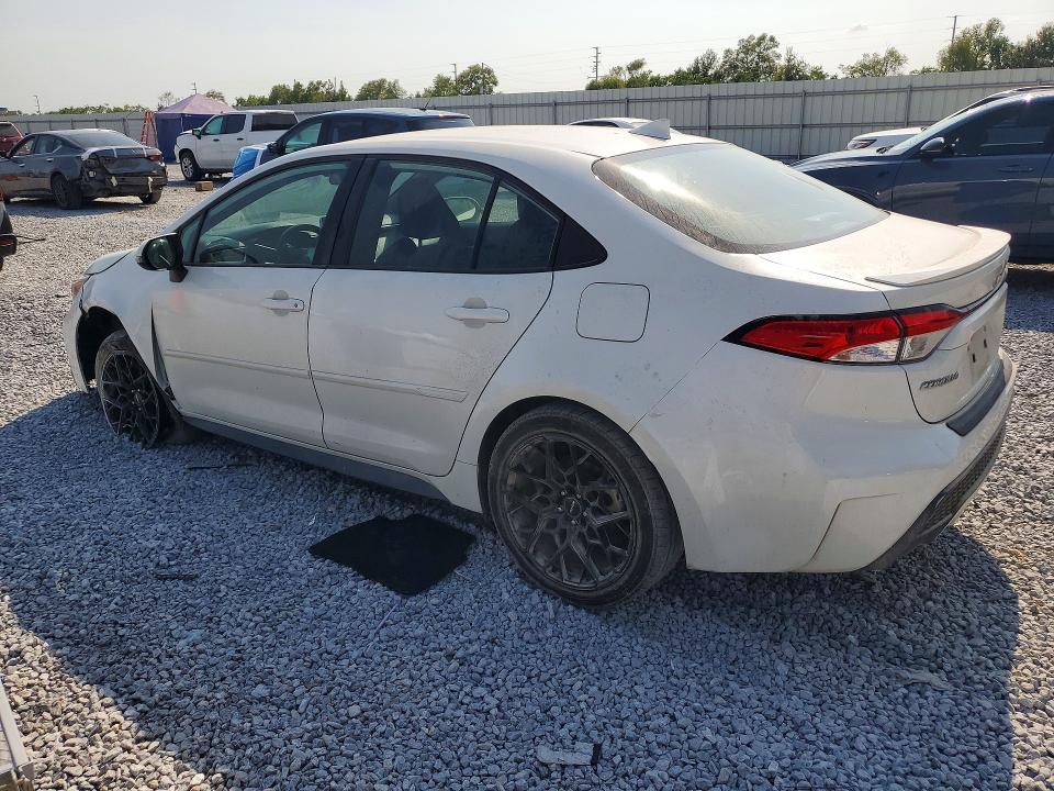Auction sale of the 2020 Toyota Corolla, vin: 5YFS4RCE7LP044869, lot number: 66582066