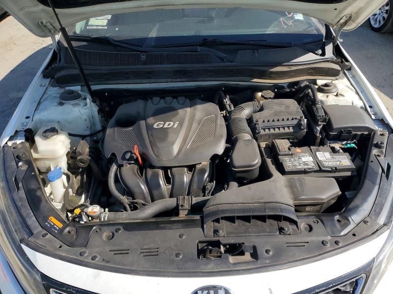 63507206 :رقم المزاد ، KNAGM4A74F5634121 vin ، 2015 Kia Optima مزاد بيع