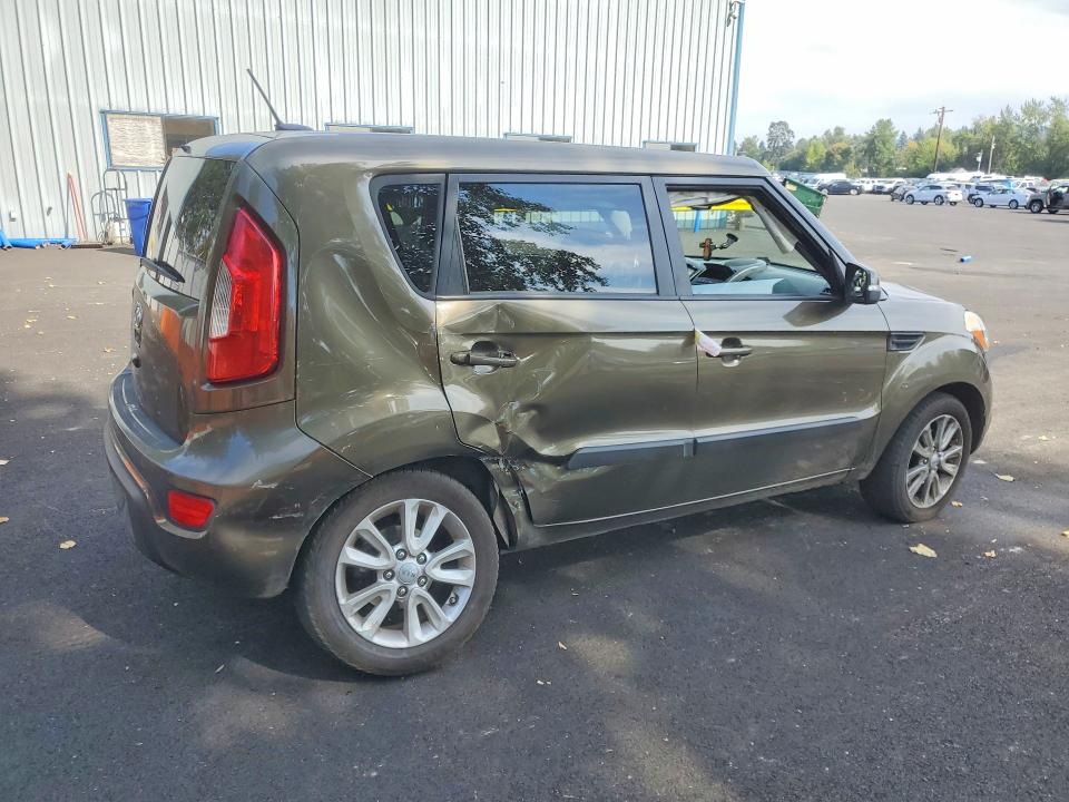 65409406 :رقم المزاد ، KNDJT2A65C7372441 vin ، 2012 Kia Soul مزاد بيع