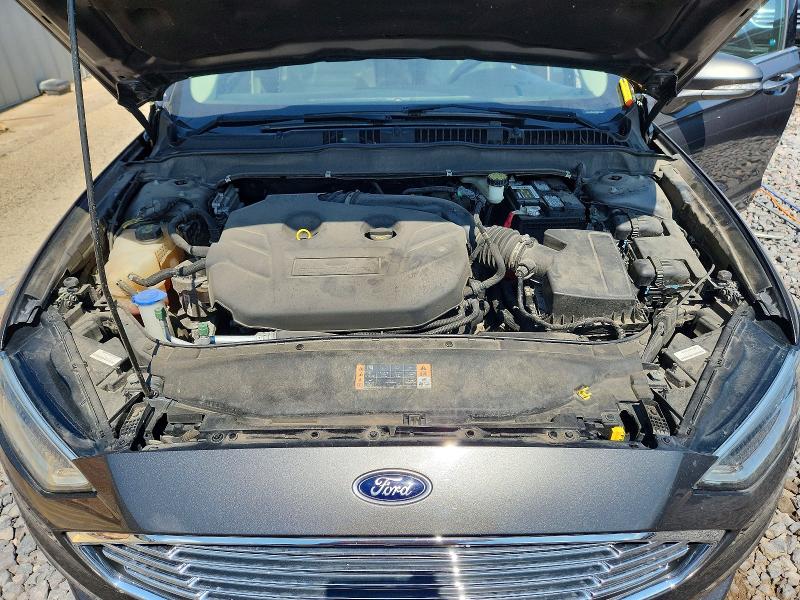 66577206 :رقم المزاد ، 3FA6P0H93HR103777 vin ، 2017 Ford Fusion مزاد بيع
