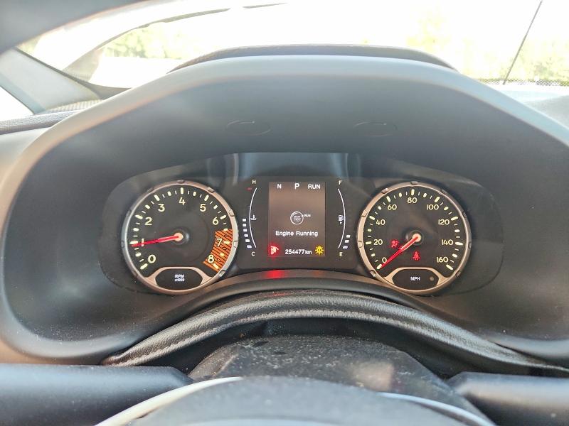 67298256 :رقم المزاد ، ZACNJABB2KPK84541 vin ، 2019 Jeep Renegade مزاد بيع