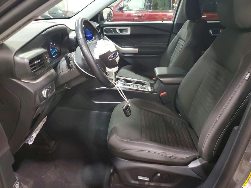 Aukcja sprzedaży 2021 Ford Explorer, vin: 1FMSK8DH3MGA76919, numer aukcji: 65015226