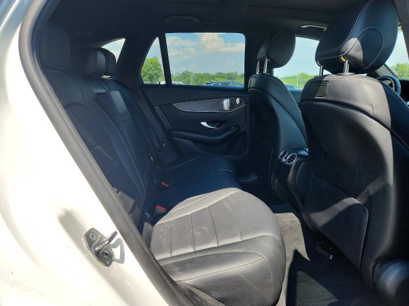 2018 Mercedes-benz Glc მანქანა იყიდება აუქციონზე, vin: WDC0G4KB1JV069361, აუქციონის ნომერი: 62788516