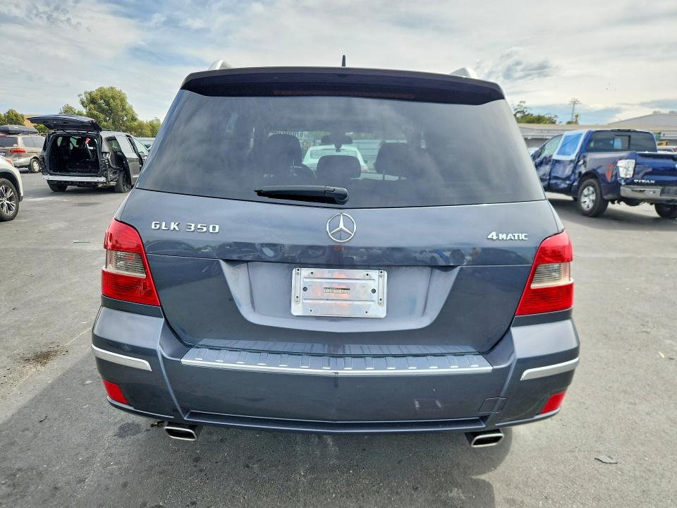 67020036 :رقم المزاد ، WDCGG8HB0BF663321 vin ، 2011 Mercedes-benz Glk مزاد بيع