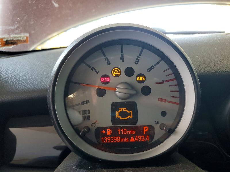 Aukcja sprzedaży 2009 Mini Cooper, vin: WMWMF33559TW74212, numer aukcji: 64062186