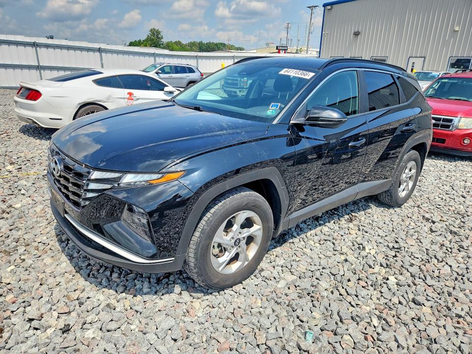 Aukcja sprzedaży 2023 Hyundai Tucson, vin: 5NMJBCAE5PH202045, numer aukcji: 64110366