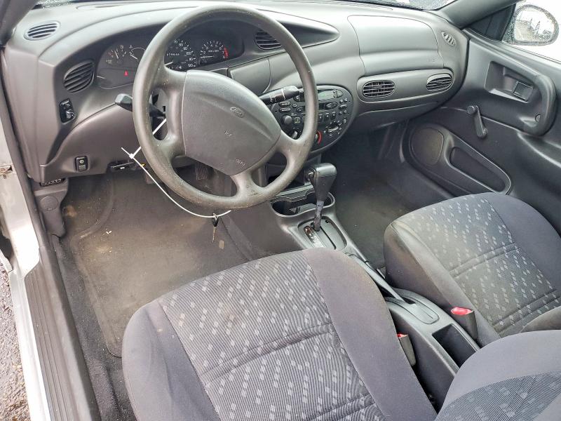 64103686 :رقم المزاد ، 3FAFP11373R148578 vin ، 2003 Ford Escort مزاد بيع