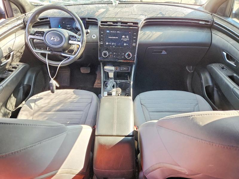 2022 Hyundai Santa Cruz მანქანა იყიდება აუქციონზე, vin: 5NTJCDAE1NH019021, აუქციონის ნომერი: 66895706