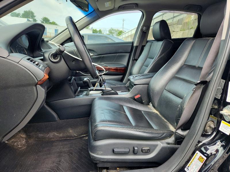 2012 Honda Crosstour მანქანა იყიდება აუქციონზე, vin: 5J6TF2H55CL011760, აუქციონის ნომერი: 64397816
