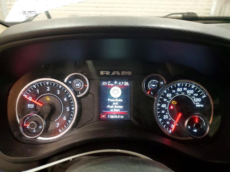 Aukcja sprzedaży 2019 Ram 1500, vin: 1C6SRFMTXKN654040, numer aukcji: 65569466