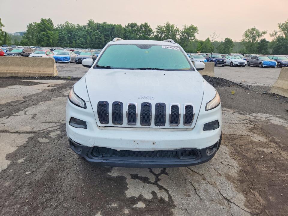 Продажа на аукционе авто 2014 Jeep Cherokee, vin: 1C4PJMCB7EW165953, номер лота: 64614626