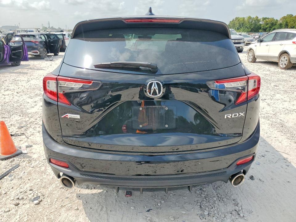 2023 Acura Rdx მანქანა იყიდება აუქციონზე, vin: 5J8TC1H64PL001102, აუქციონის ნომერი: 63772866