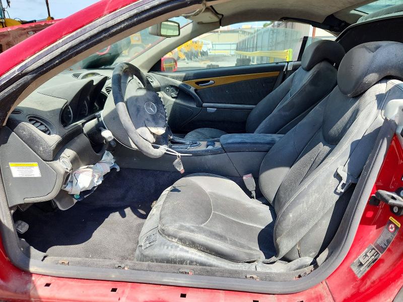 Продажа на аукционе авто 2005 Mercedes-benz Sl, vin: WDBSK76F75F096848, номер лота: 65680866
