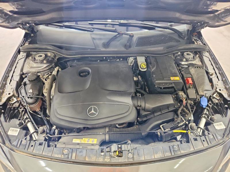2015 Mercedes-benz Gla მანქანა იყიდება აუქციონზე, vin: WDCTG4GB2FJ134836, აუქციონის ნომერი: 64033816