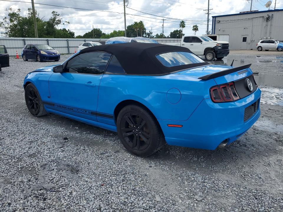 Aukcja sprzedaży 2014 Ford Mustang, vin: 1ZVBP8EM7E5220225, numer aukcji: 63896036