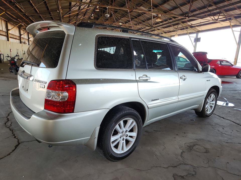 Aukcja sprzedaży 2007 Toyota Highlander, vin: JTEDW21A170023165, numer aukcji: 64675256