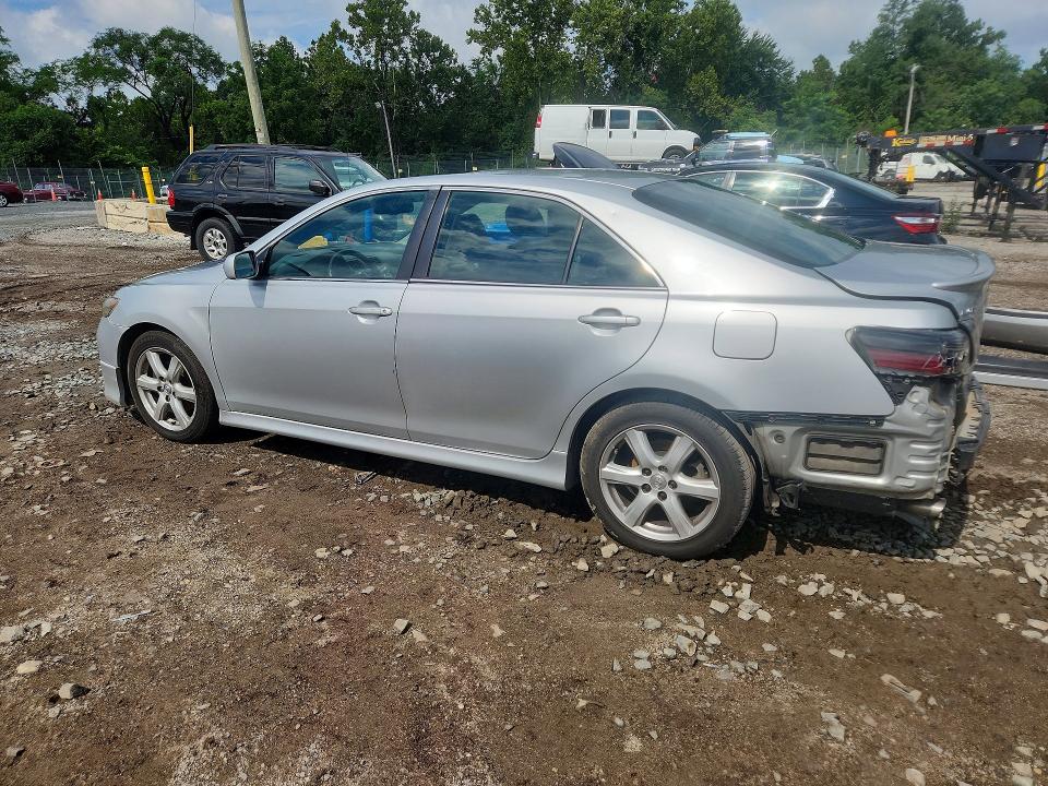 Auction sale of the 2007 Toyota Camry, vin: 4T1BK46K47U531512, lot number: 63023116
